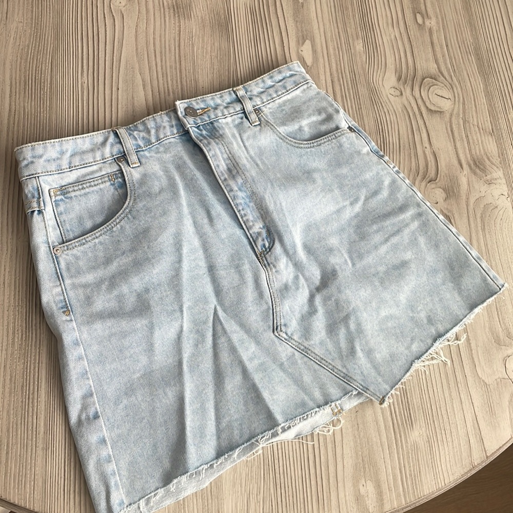 Abrand A Line Skirt
